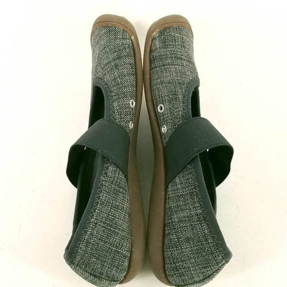 KEEN Sienna Canvas Slip On Flats US 5 M EK46 - Picture 5 of 8